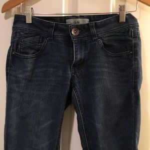 Jolt jeans size 3 skinny